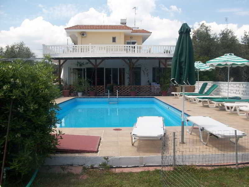 Varelis Archangelos (Rhodes) Exterior foto